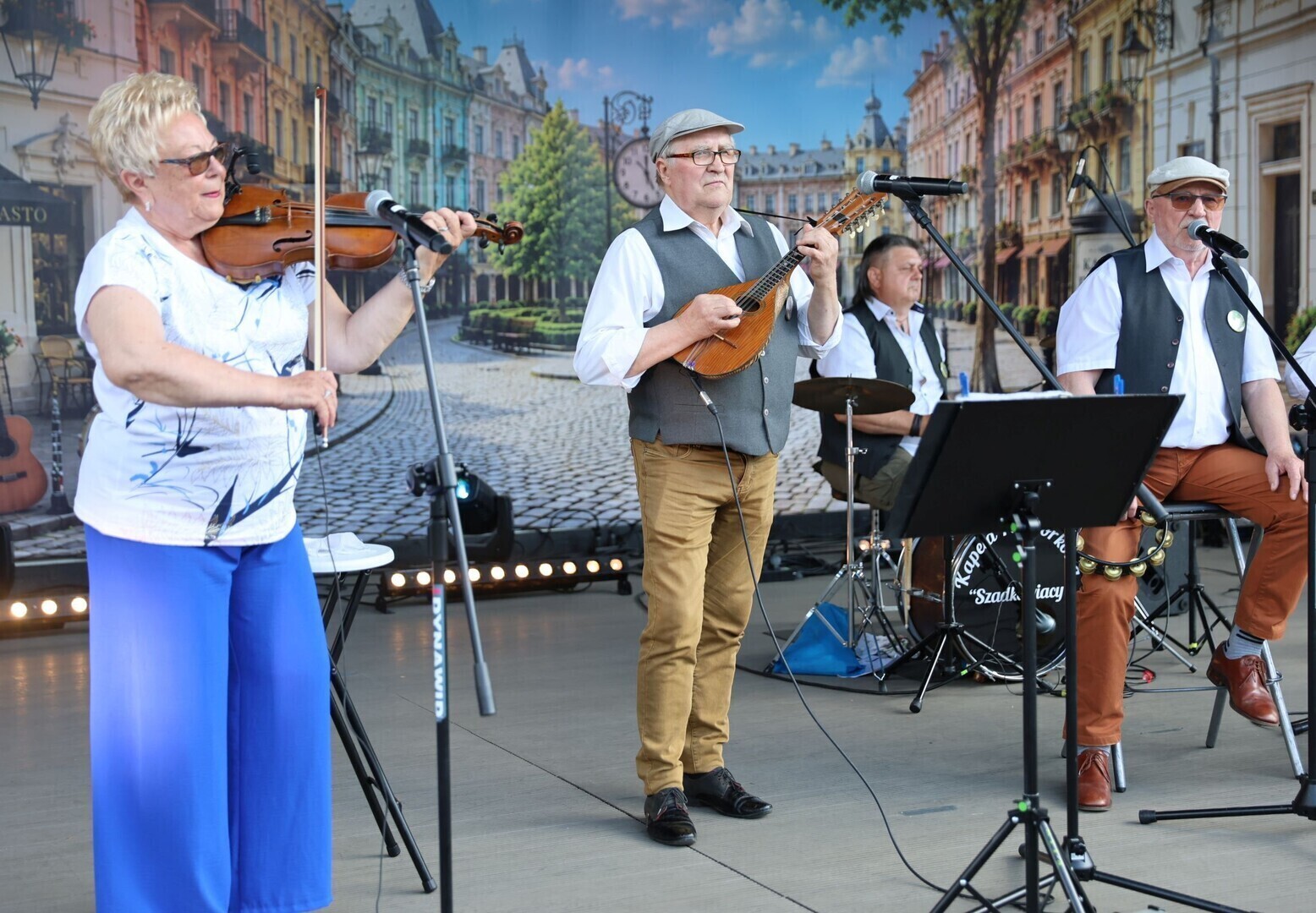Festiwal Folkloru Miejskiego w Piotrkowie. Święto Tradycji i Kultury