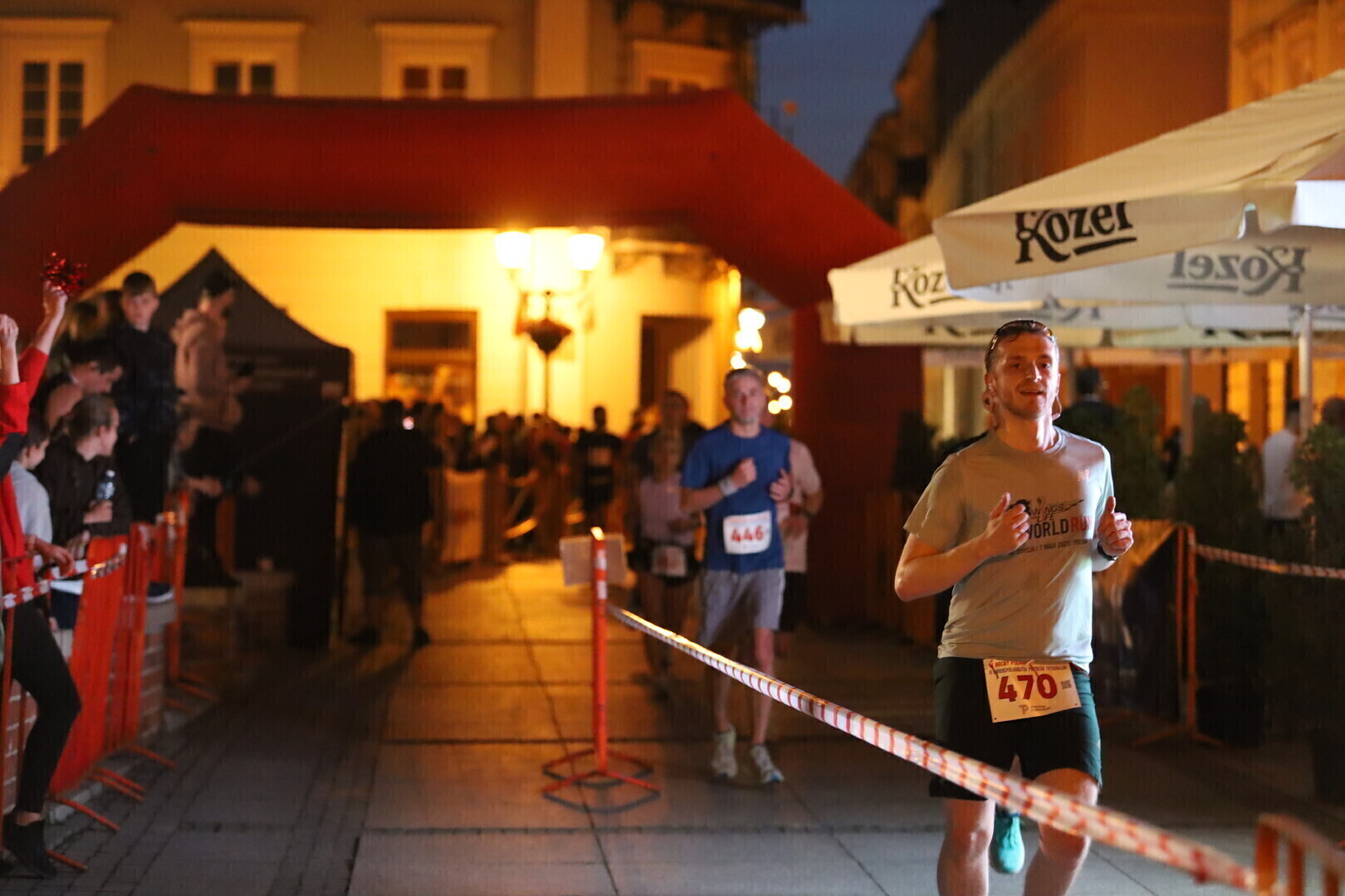 X Nocny Półmaraton Piotrkowski już 12 czerwca. Utrudnienia w ruchu i sportowe święto miasta