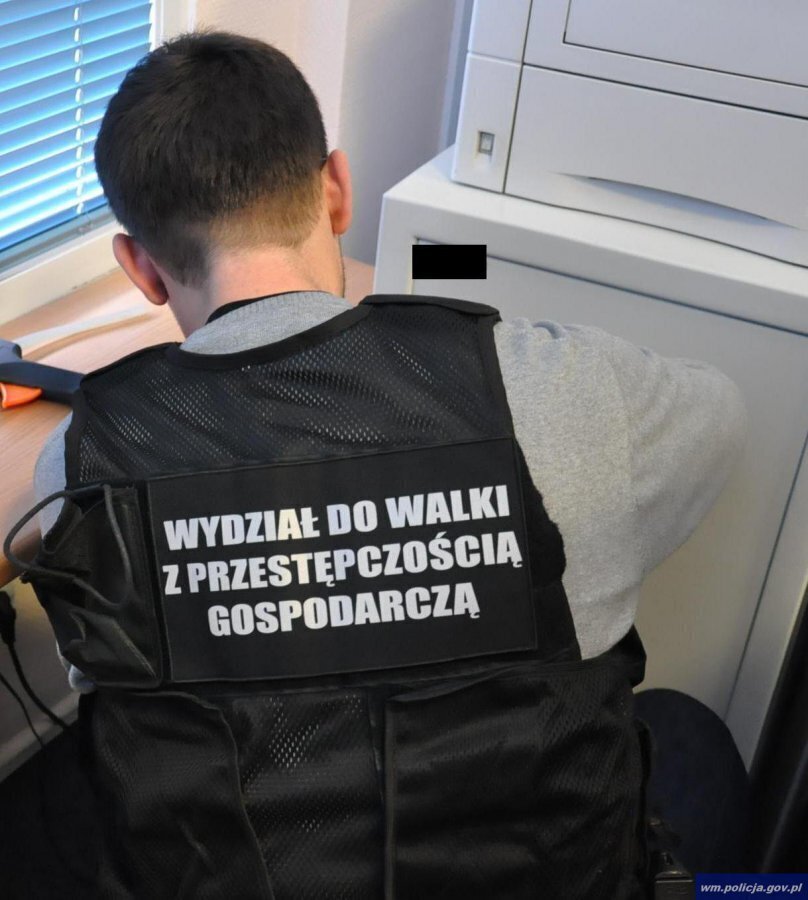 Policjanci rozbili zorganizowaną grupę przestępczą