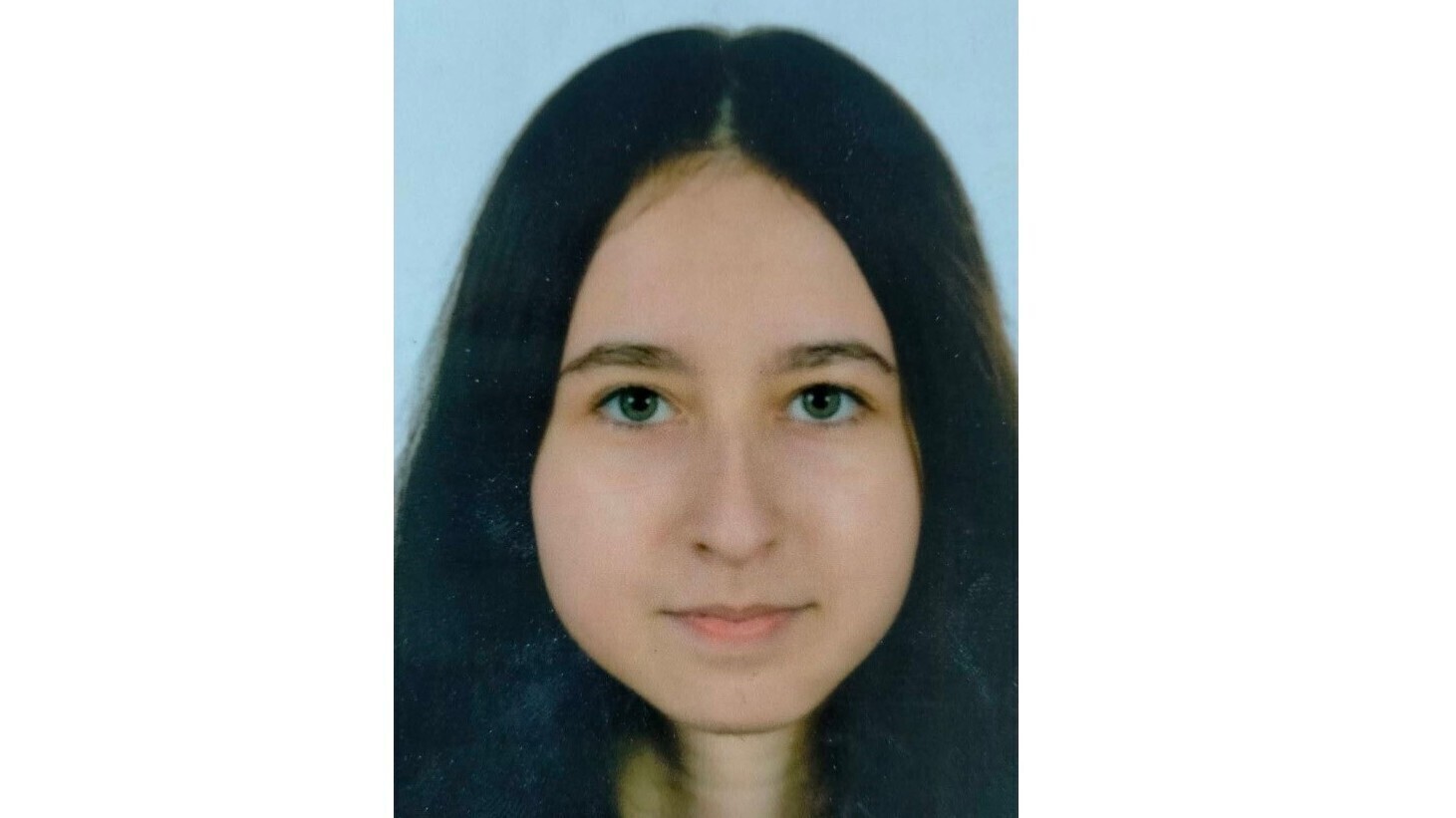 Piotrków Trybunalski zaginęła 15-letnia Karyna Kravchenko. Policja publikuje rysopis
