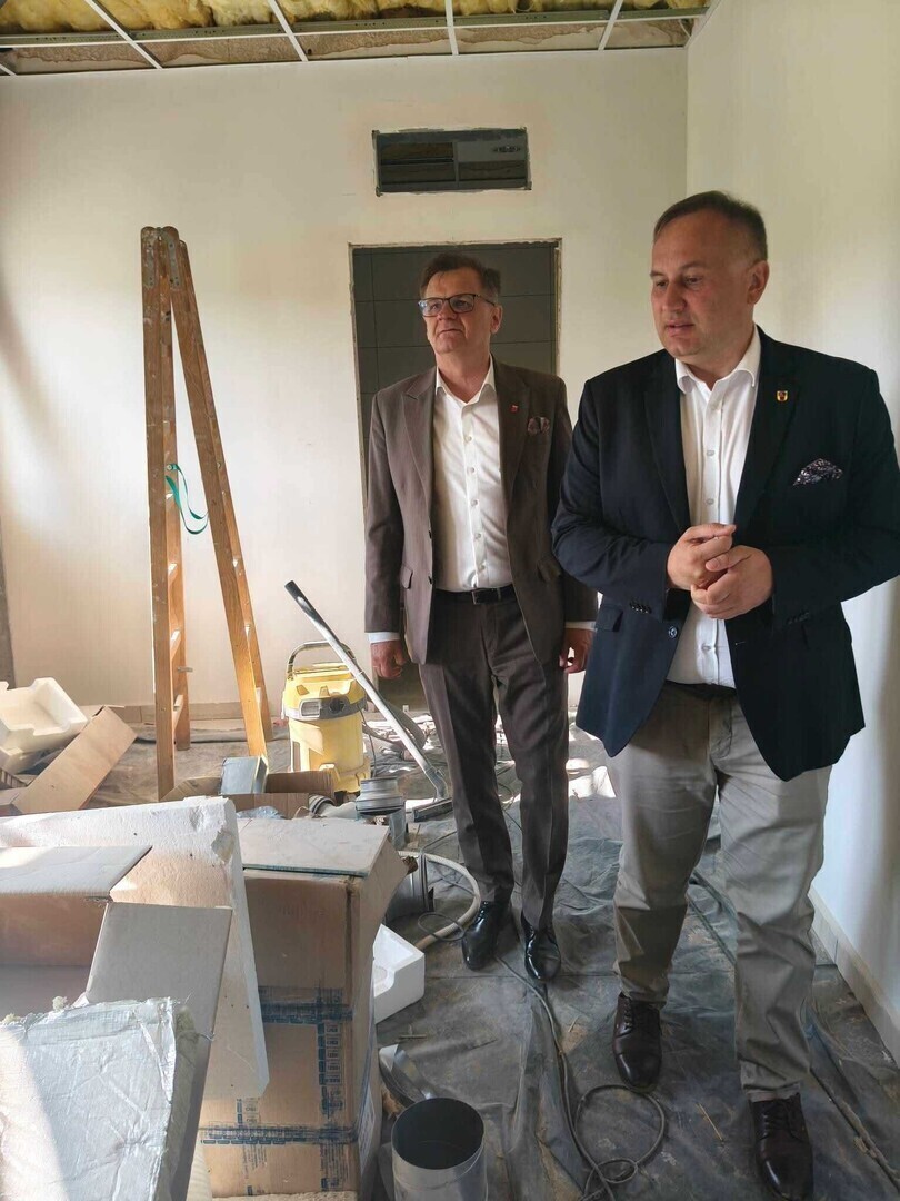 Miliony na wodę - SUW w Babach przejdzie gruntowną modernizację