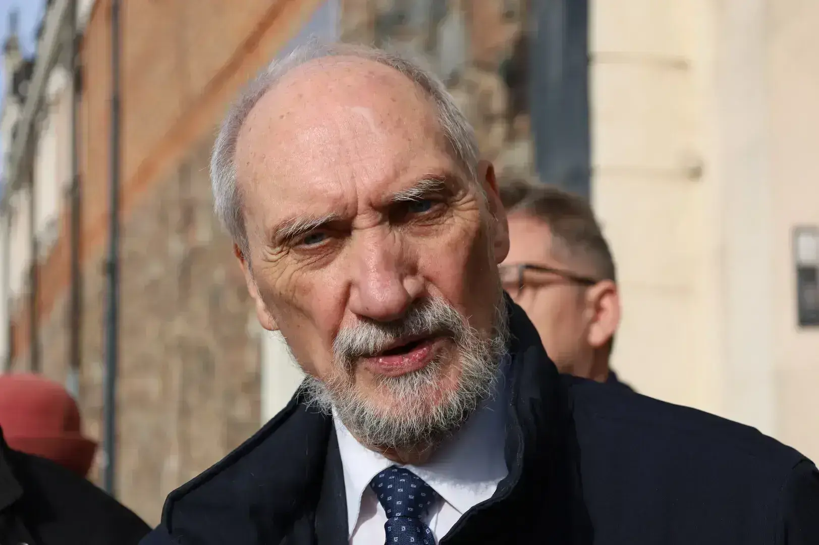 Poseł Ziemi Piotrkowskiej Antoni Macierewicz z zarzutami