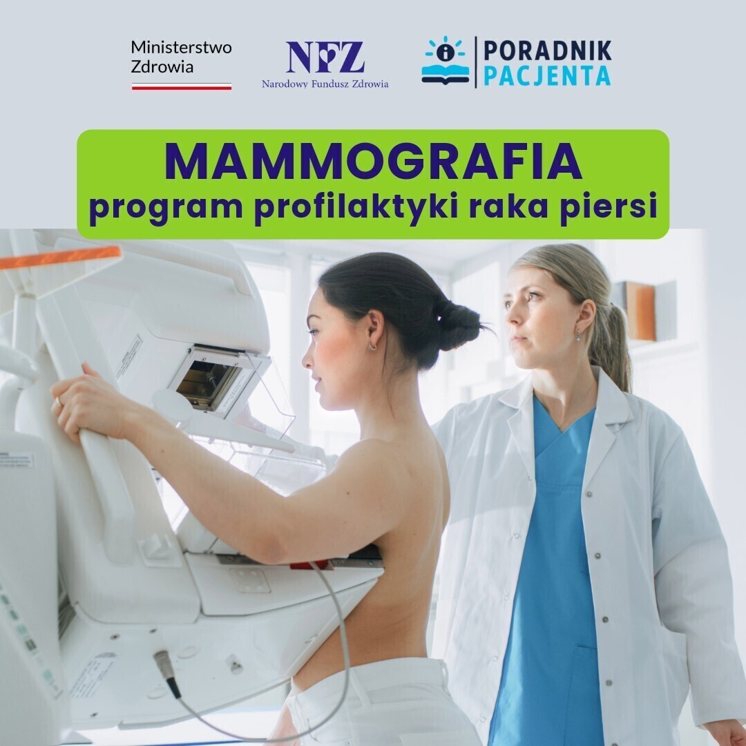 Bezpłatna mammografia w regionie. Sprawdź gdzie wykonać badanie