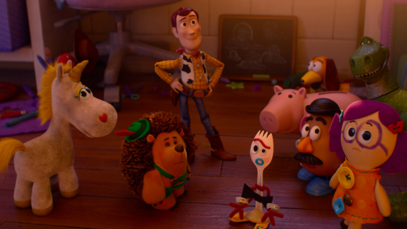 Repertuar kina Helios Piotrków Trybunalski. Premiery Dzień Objawienia i Toy Story 5