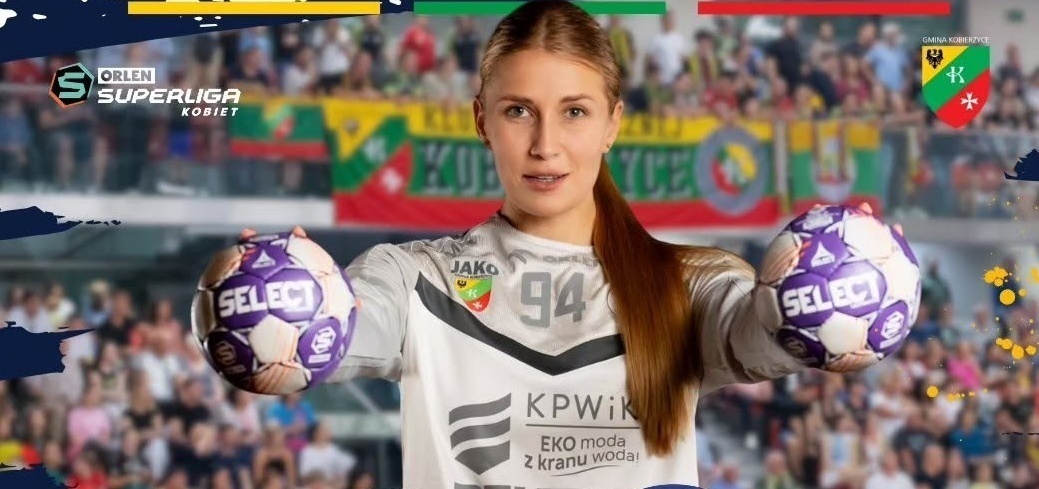 Patrycja Chojnacka nową bramkarką Piotrcovii