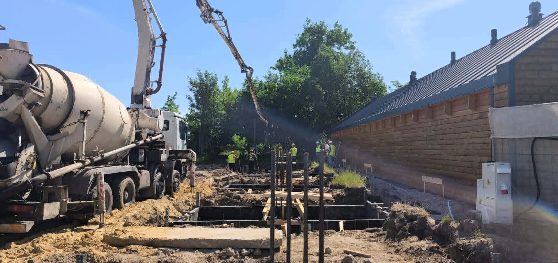 Powstaje nowe zadaszone lodowisko w Piotrkowie. Pierwsi łyżwiarze wyjadą na taflę już zimą