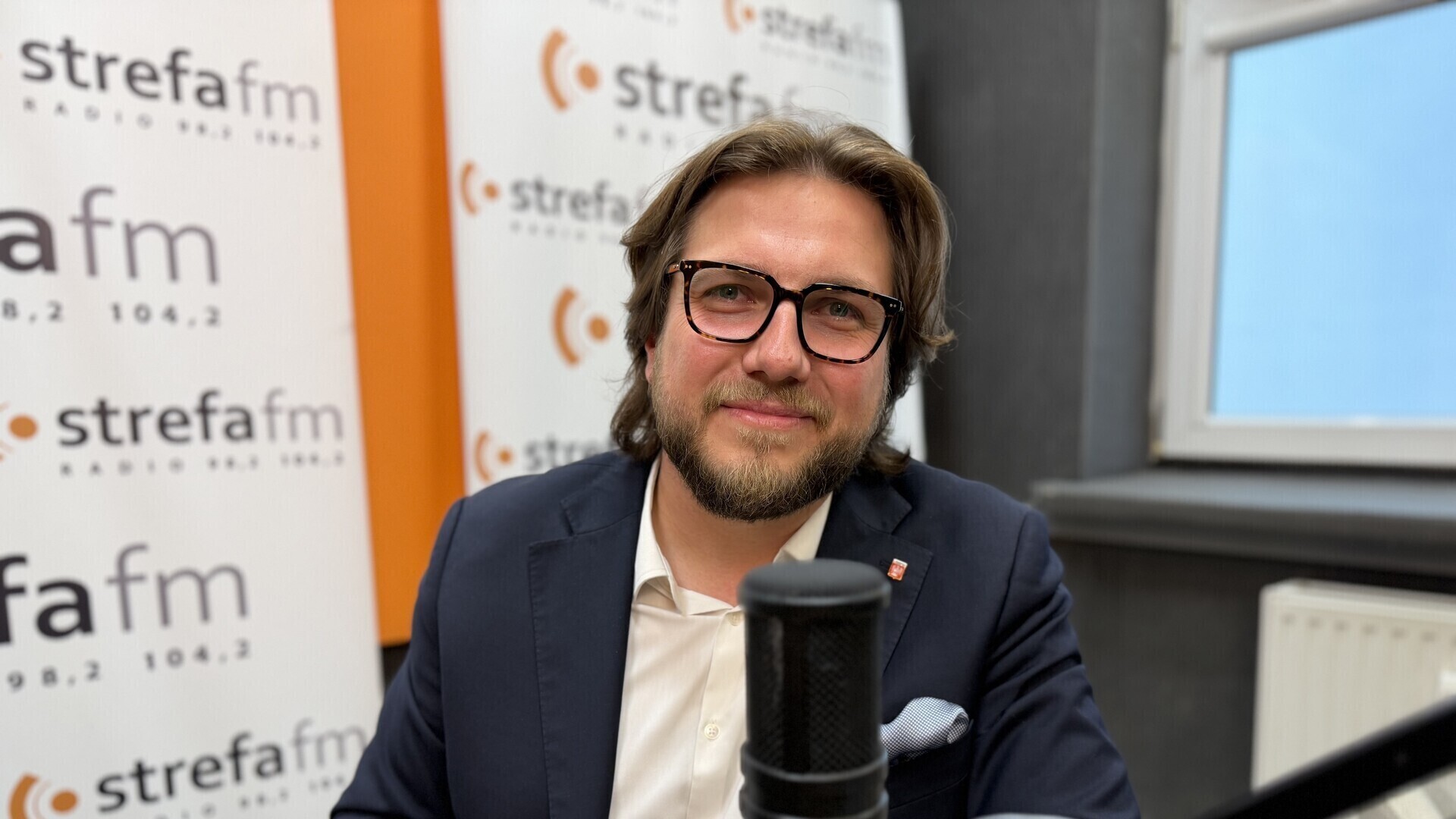Plan Ogólny Piotrkowa Dni Miasta i tunel przy ul. Rolniczej. Prezydent Juliusz Wiernicki o najważniejszych planach miasta
