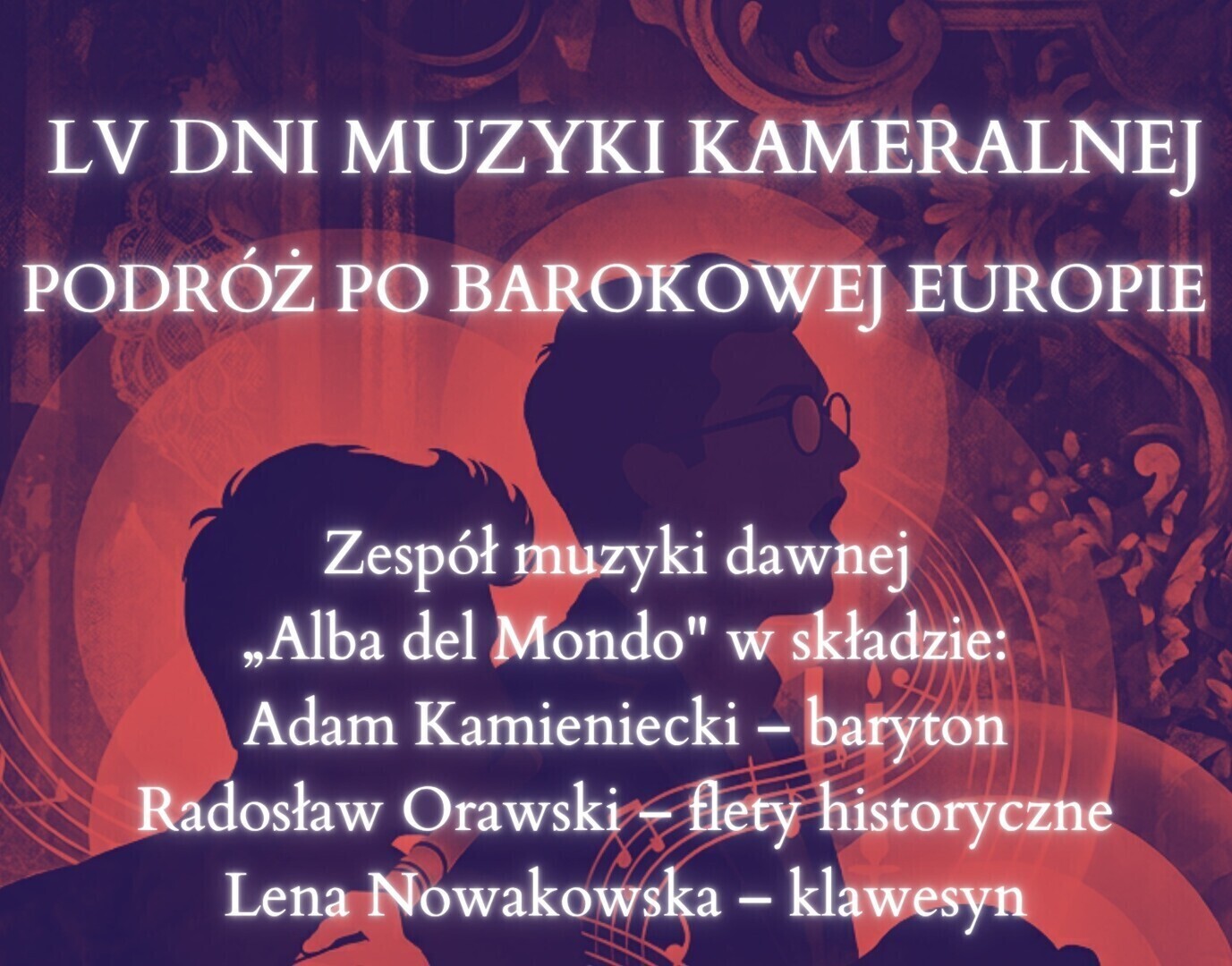 Barokowa podróż przez Europę. Kameralny koncert w Muzeum w Piotrkowie