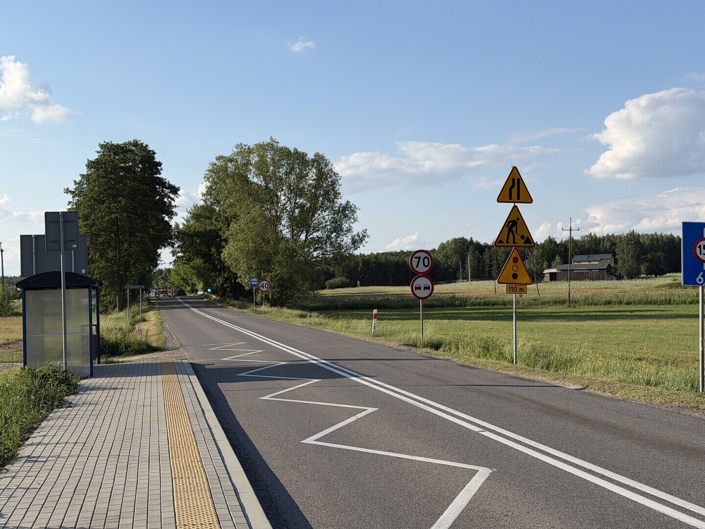 Modernizacja mostu na DW 716 kierowcy muszą liczyć się z utrudnieniami