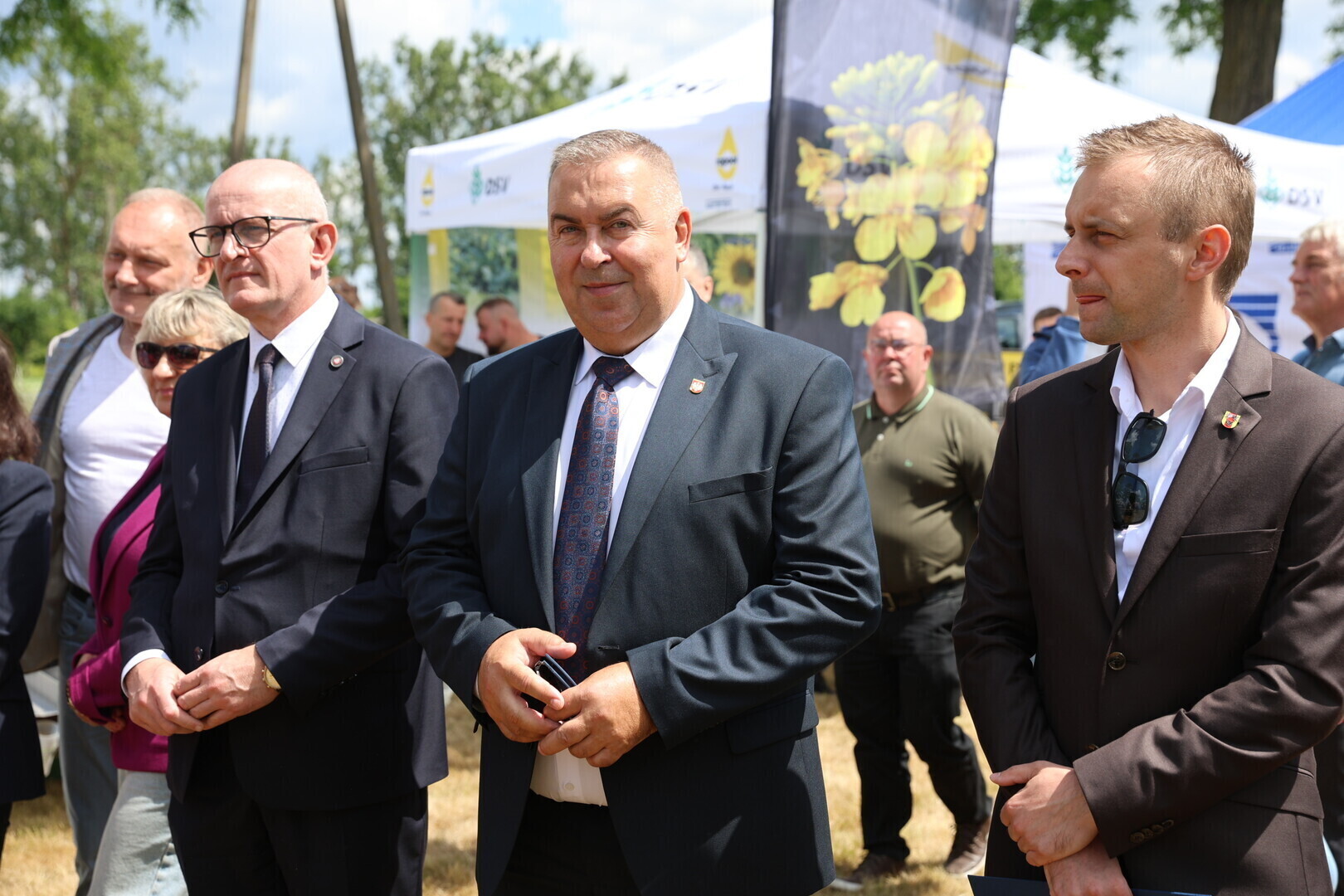 Rolnicy spotkali się w Sulejowie. Jubileuszowe XV Dni Pola za nami