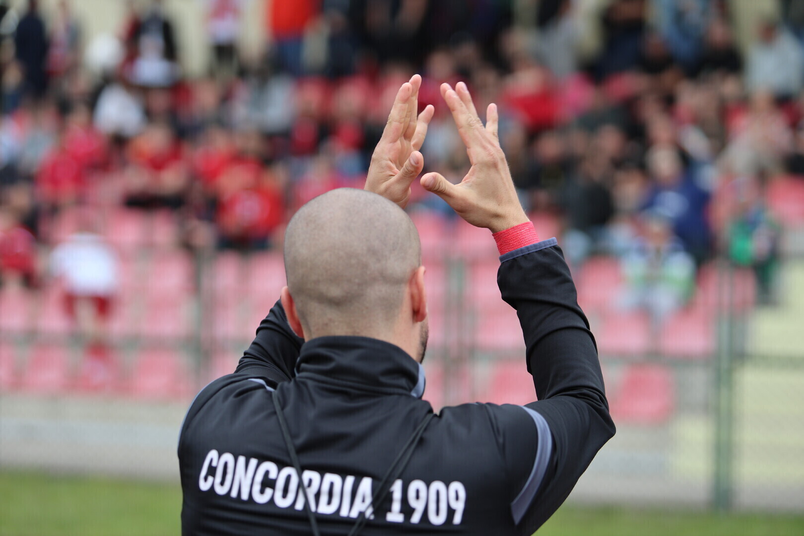 Feta na stadionie przy ul. Żwirki. Concordia z awansem do IV ligi