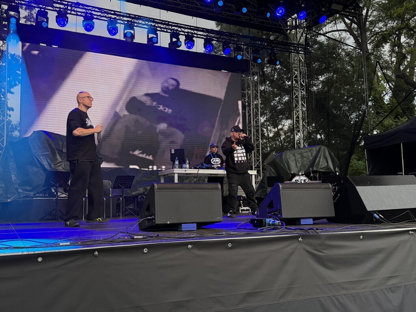 Dni Piotrkowa 2026. Tłumy na koncertach Mleko Beats O.S.T.R. i Paktofoniki. Na koniec Dyskoteka pod Gwiazdami z DJ Taito