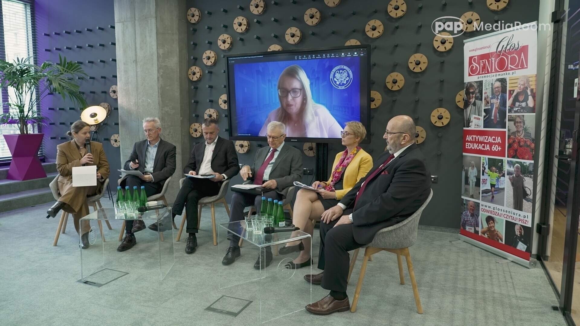 Organizacje pozarządowe apteka powinna być pełnoprawnym ogniwem systemu ochrony zdrowia