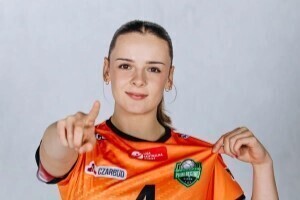 Młodzieżowa reprezentantka Polski dołącza do Piotrcovii