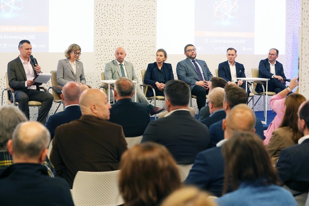 Łódzkie dla przedsiębiorców. Region z napędem jądrowym