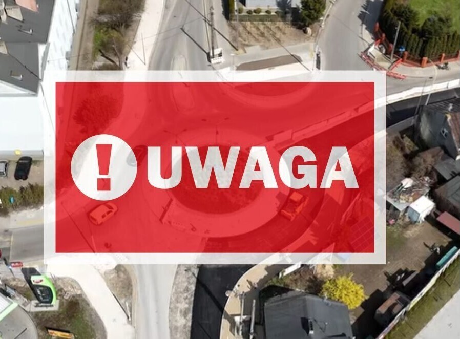 Kolejne utrudnienia na ul. Wierzejskiej. Drogowcy odtworzą nawierzchnię po pracach podziemnych
