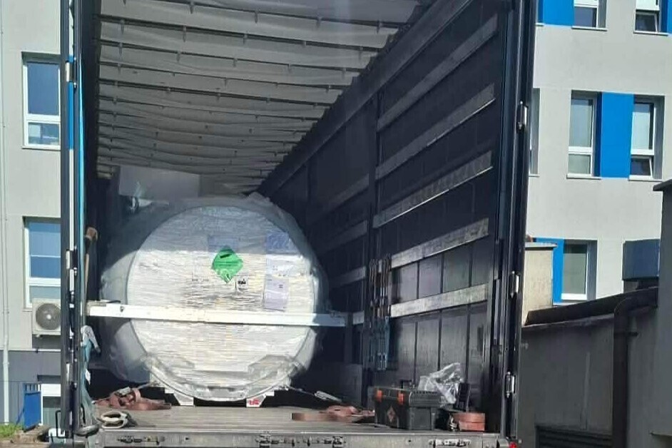 Nowoczesny rezonans magnetyczny za 15 mln euro trafił do piotrkowskiego szpitala