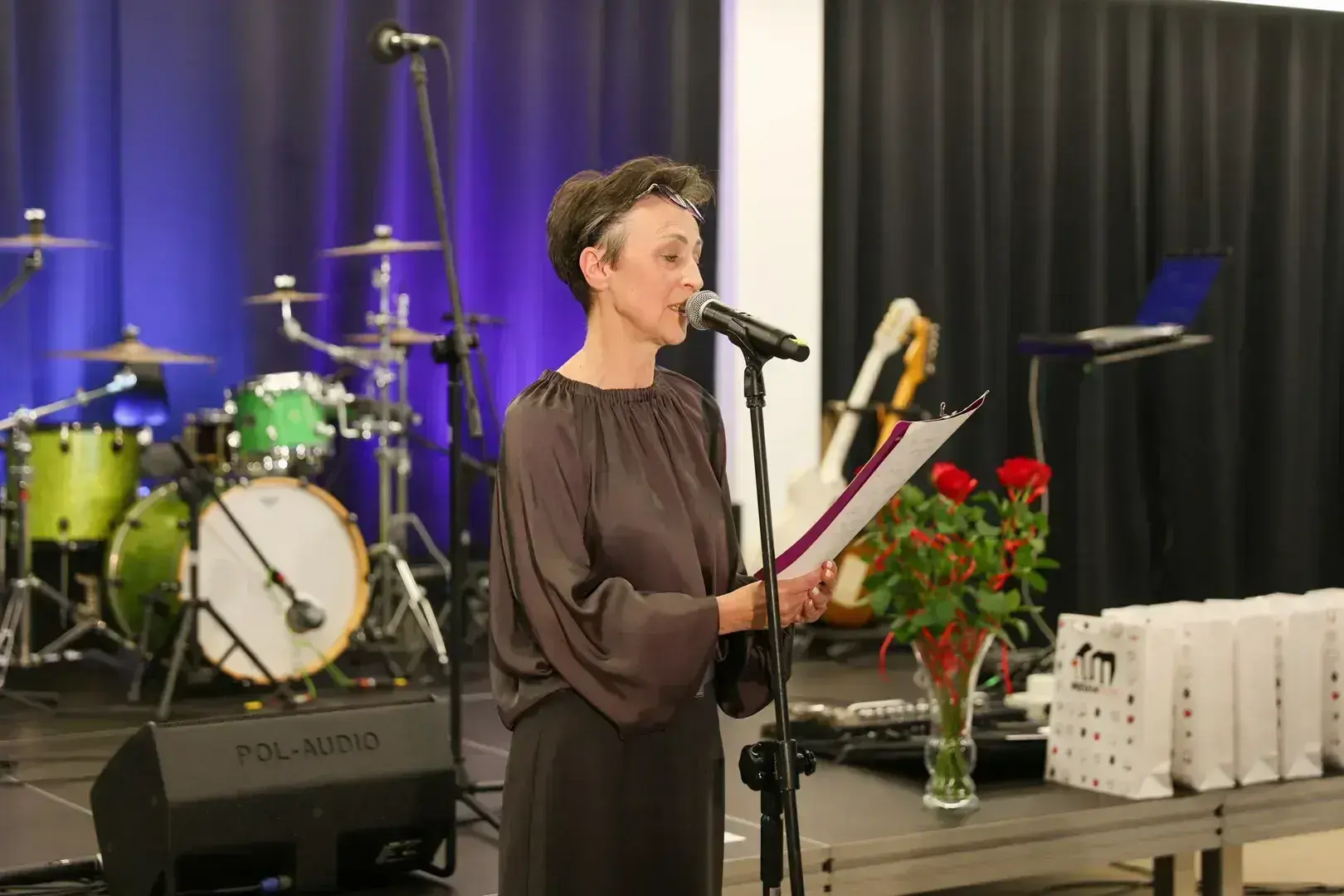 Renata Wojtczak laureatką Złotej Wieży Trybunalskiej