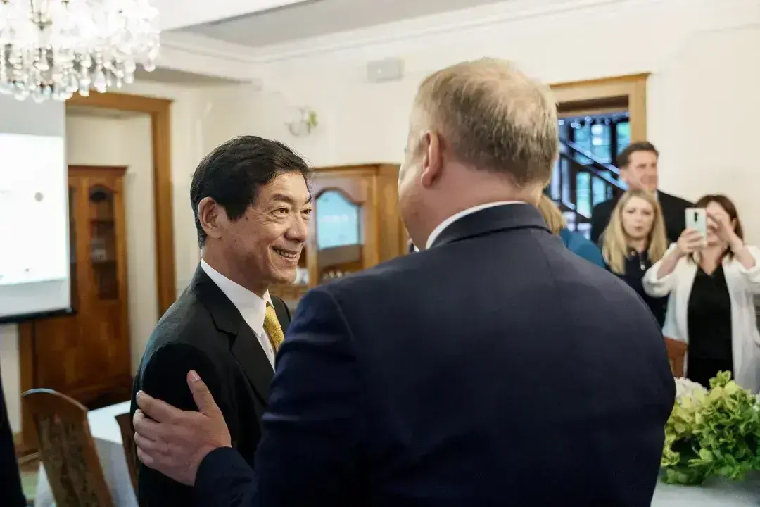 Samorząd województwa potwierdza japoński inwestor zainwestuje w Piotrkowie