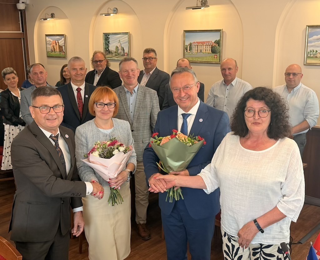 Absolutorium dla burmistrza Wolborza za 2025 rok
