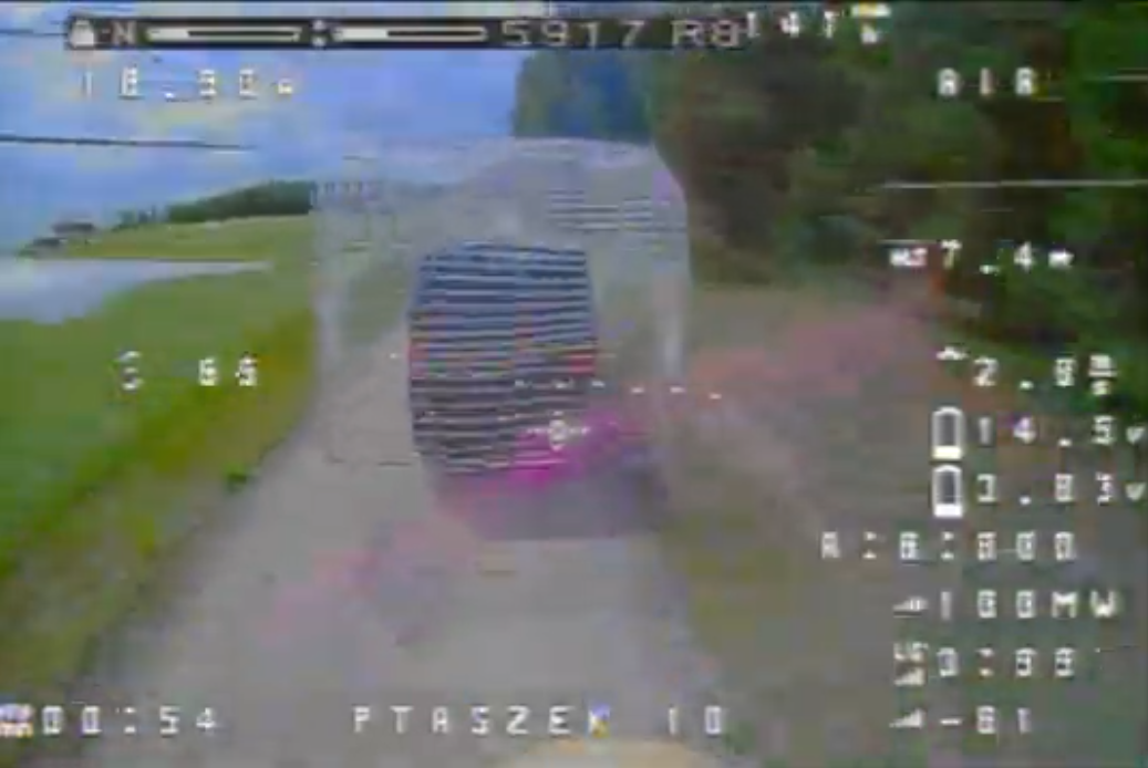 Ćwiczenia z dronami w gminie Rozprza. Fundacja Cor Ignis testowała nowe rozwiązania