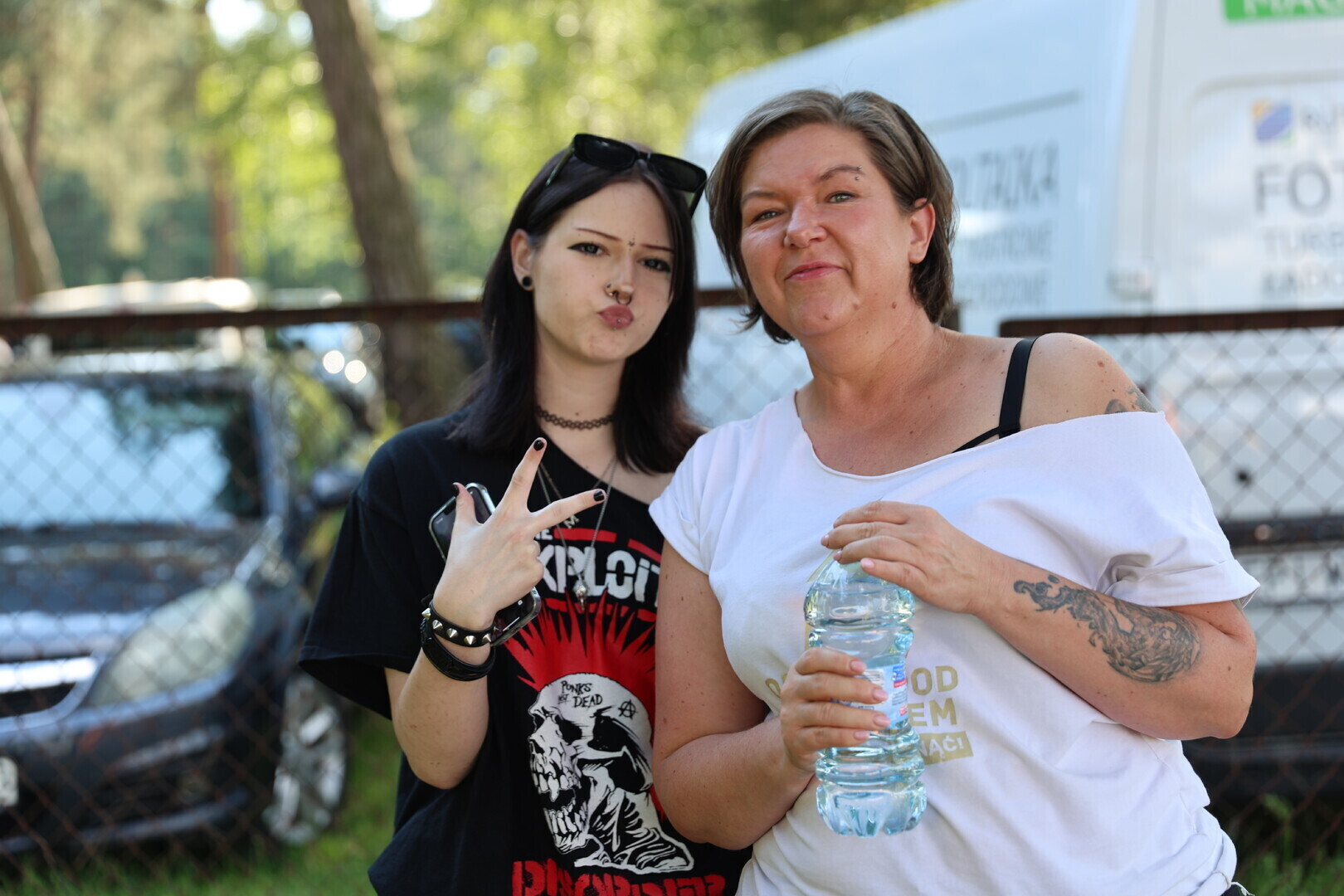 Rockowe granie dla Filipa. W Sulejowie trwa charytatywny koncert i piknik