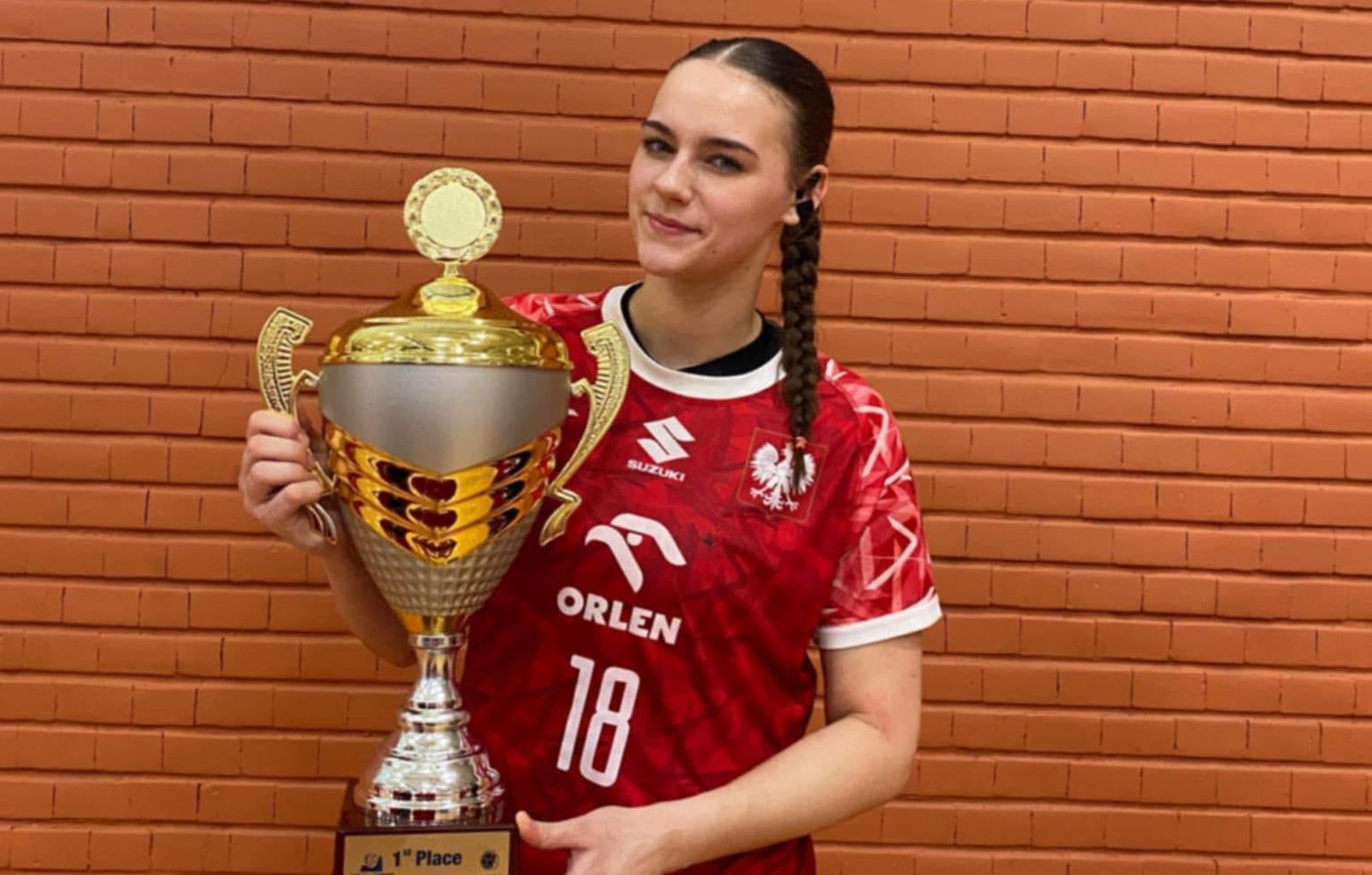Agata Cielątkowska nową zawodniczką KRASOŃ MKS Piotrcovii