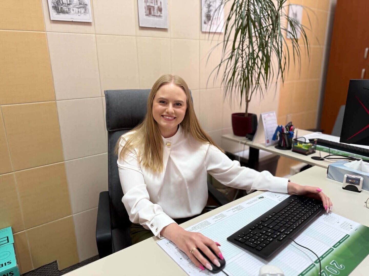 Krócej w pracy szybciej w urzędzie Powiat uruchomi urzędomaty