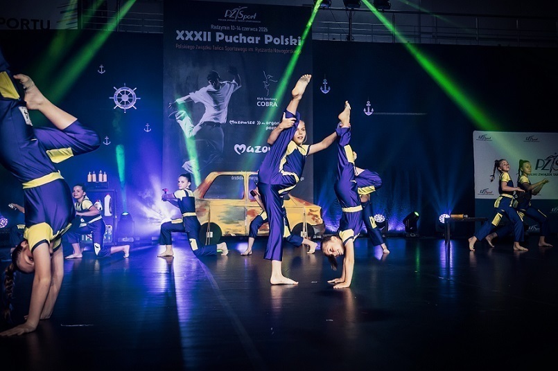 Ozłocone Jaskółki na Pucharze Polski. Piotrkowianki zdobyły 16 miejsc na podium