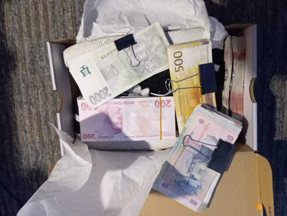 Areszt dla sprawcy napadu na kantor. Zatrzymano go w hotelu w Piotrkowie Trybunalskim