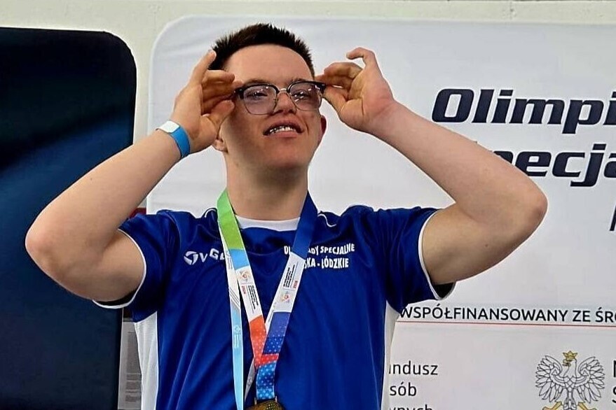 Bartosz Sokalski z oficjalnym rekordem świata Historyczny sukces piotrkowskiego pływaka
