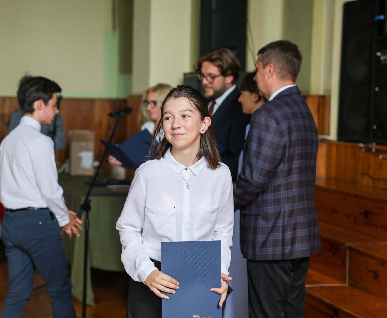 Najzdolniejsza młodzież odebrała miejskie wyróżnienia. Nagrodzono 84 osoby