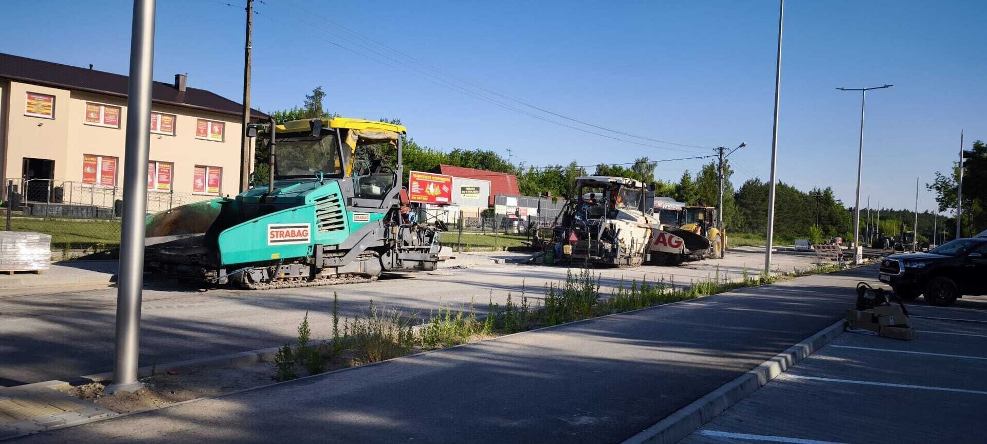 Kolejny etap modernizacji ulicy Rakowskiej. W piątek droga będzie zamknięta