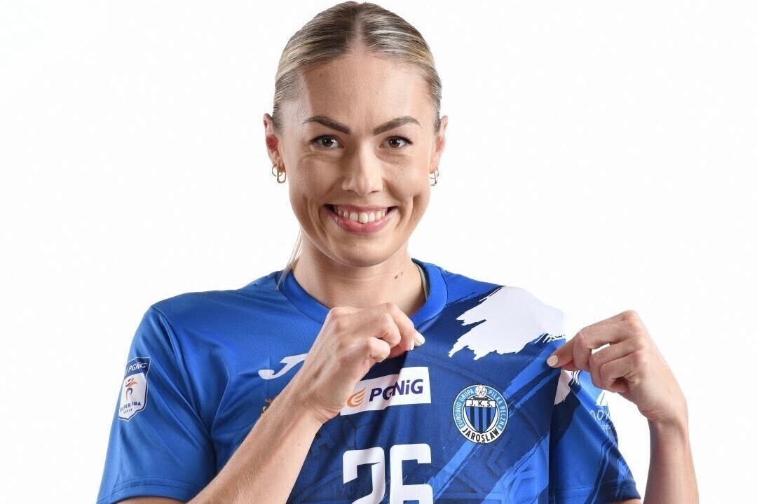 Aleksandra Zimny nową zawodniczką KRASOŃ MKS Piotrcovii. Reprezentantka Polski wraca do ORLEN Superligi