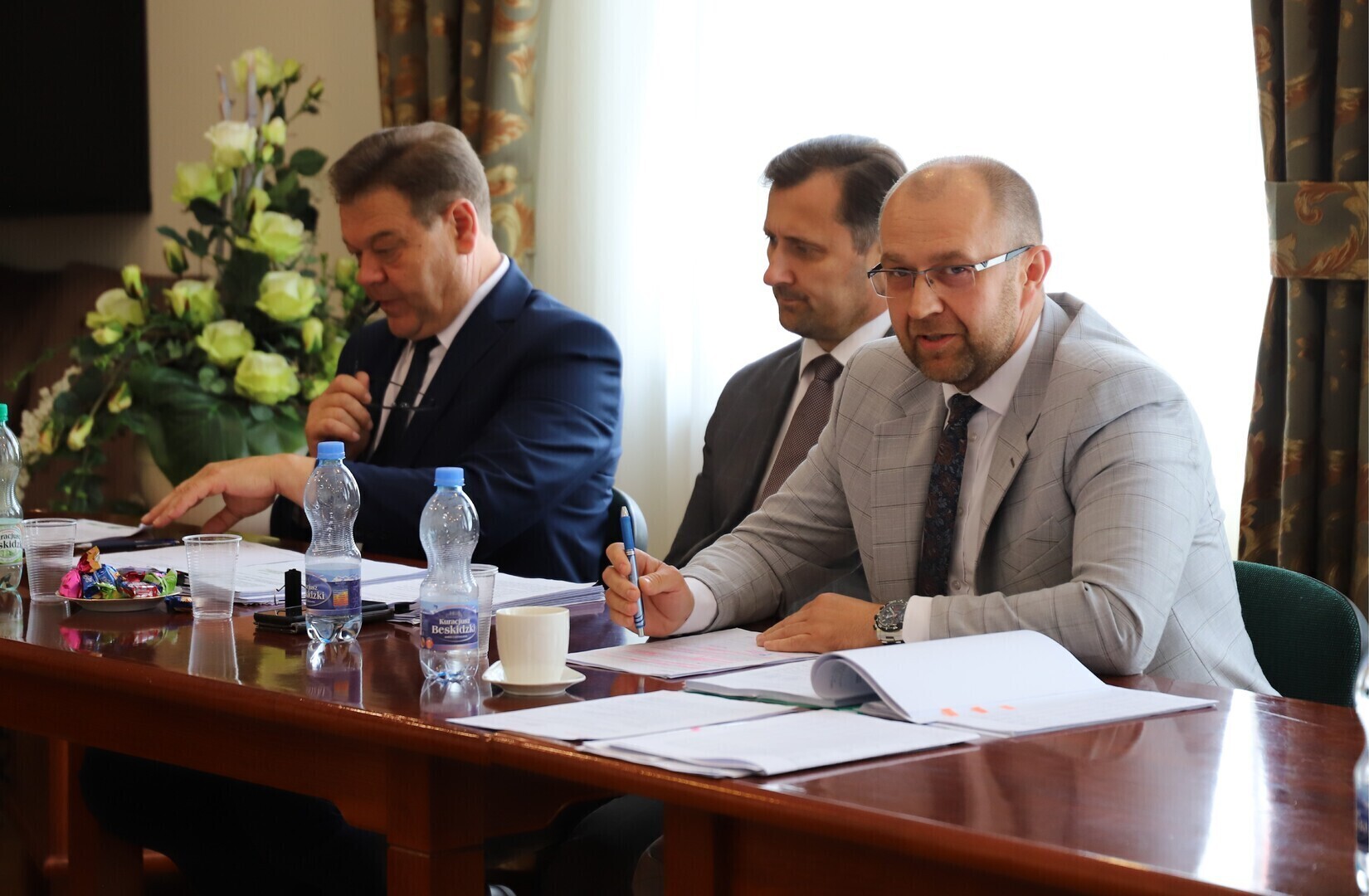 Wójt Roman Drozdek z jednogłośnym absolutorium za 2025 rok