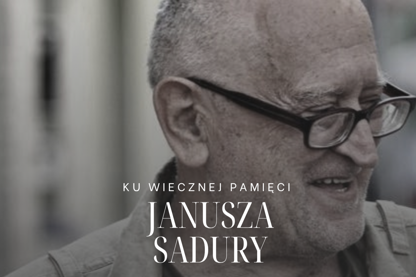Zmarł znany piotrkowski adwokat