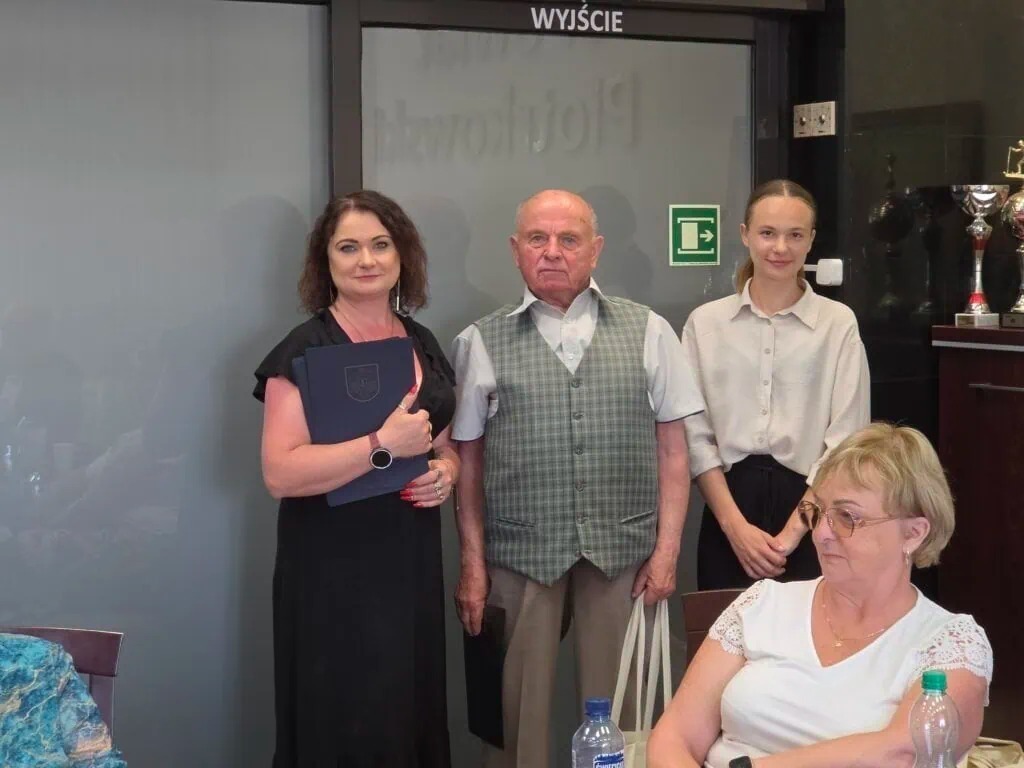 Senior w roli głównej posiedzenie Rady Seniorów Powiatu Piotrkowskiego