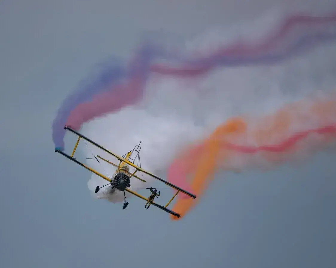 Piotrków znów będzie stolicą lotnictwa. Przed nami 14. edycja FLY FEST