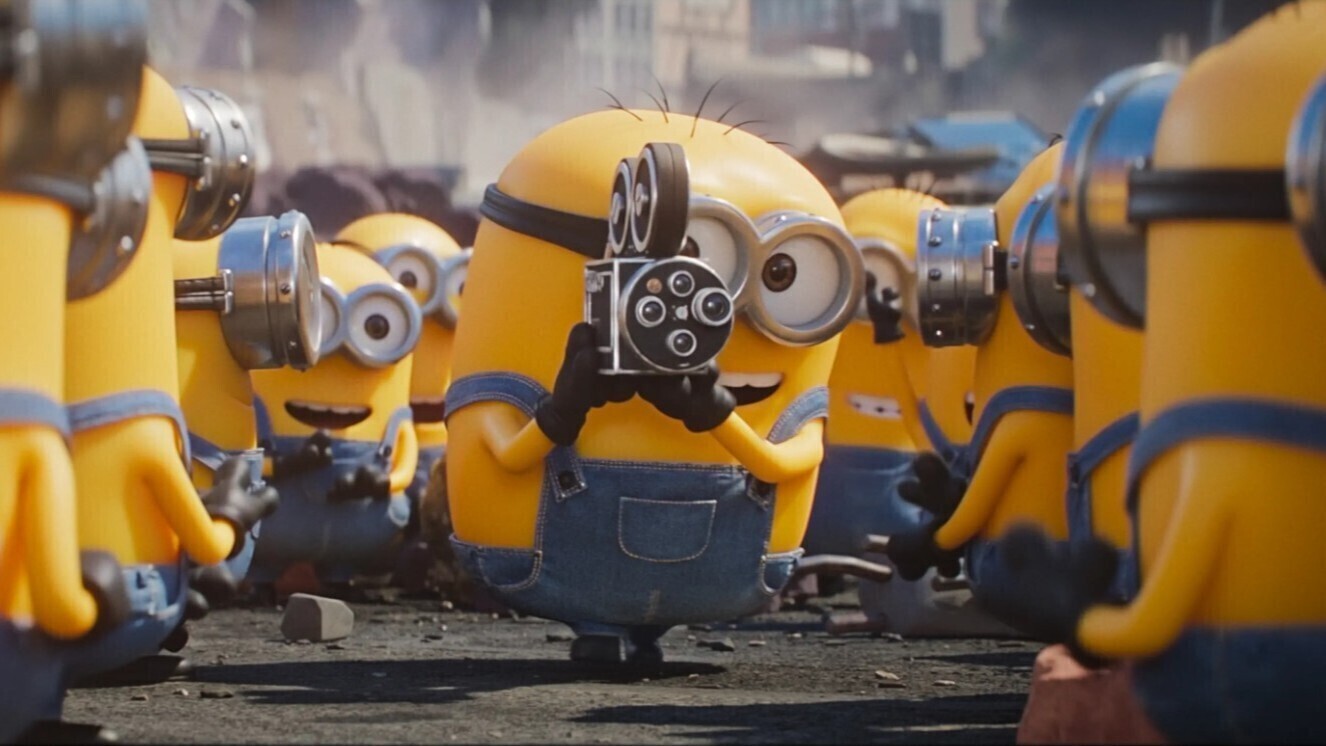 Repertuar Helios Piotrków Trybunalski. Minionki i straszydła Kino Kobiet i klasyka science fiction