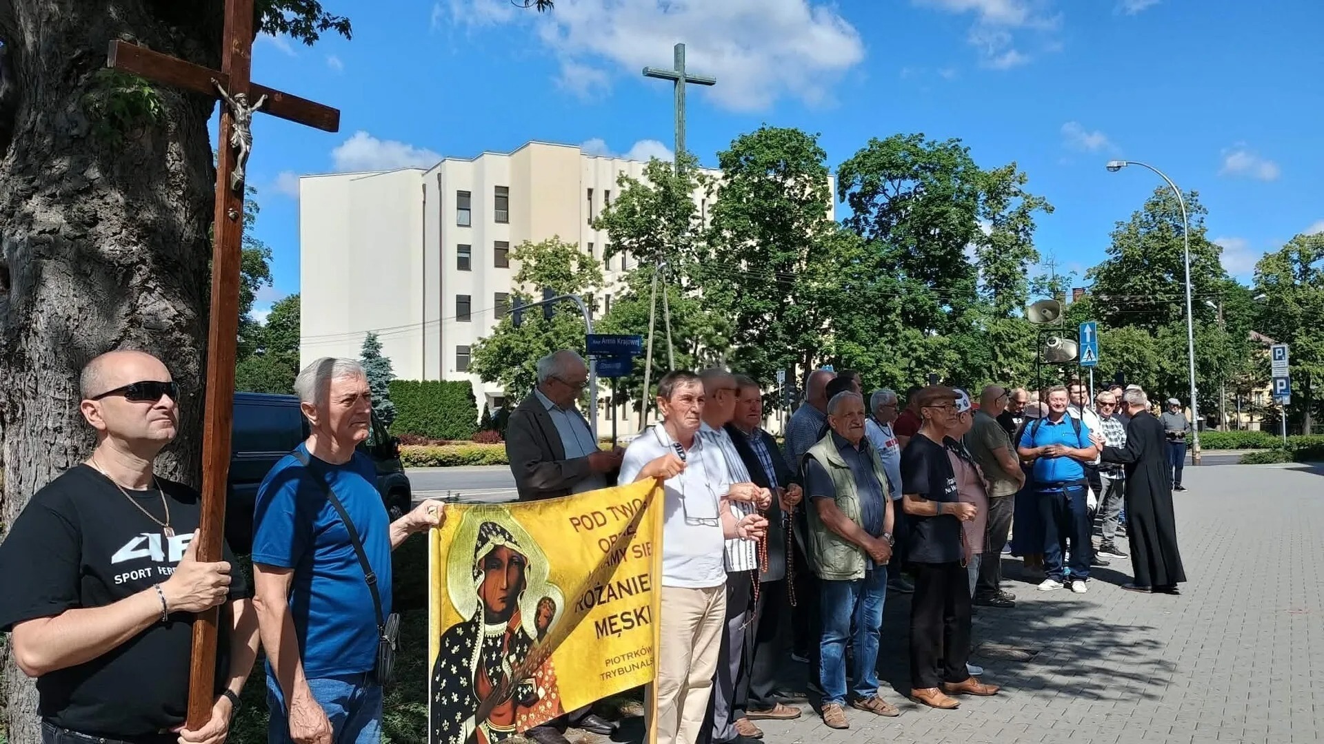 Przed nami 88. Męski Różaniec w Piotrkowie Trybunalskim