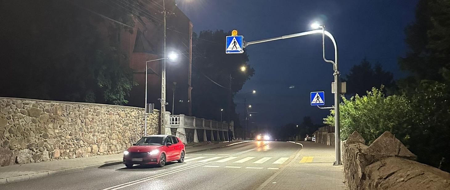 GDDKiA DK12 będzie bezpieczniejsza