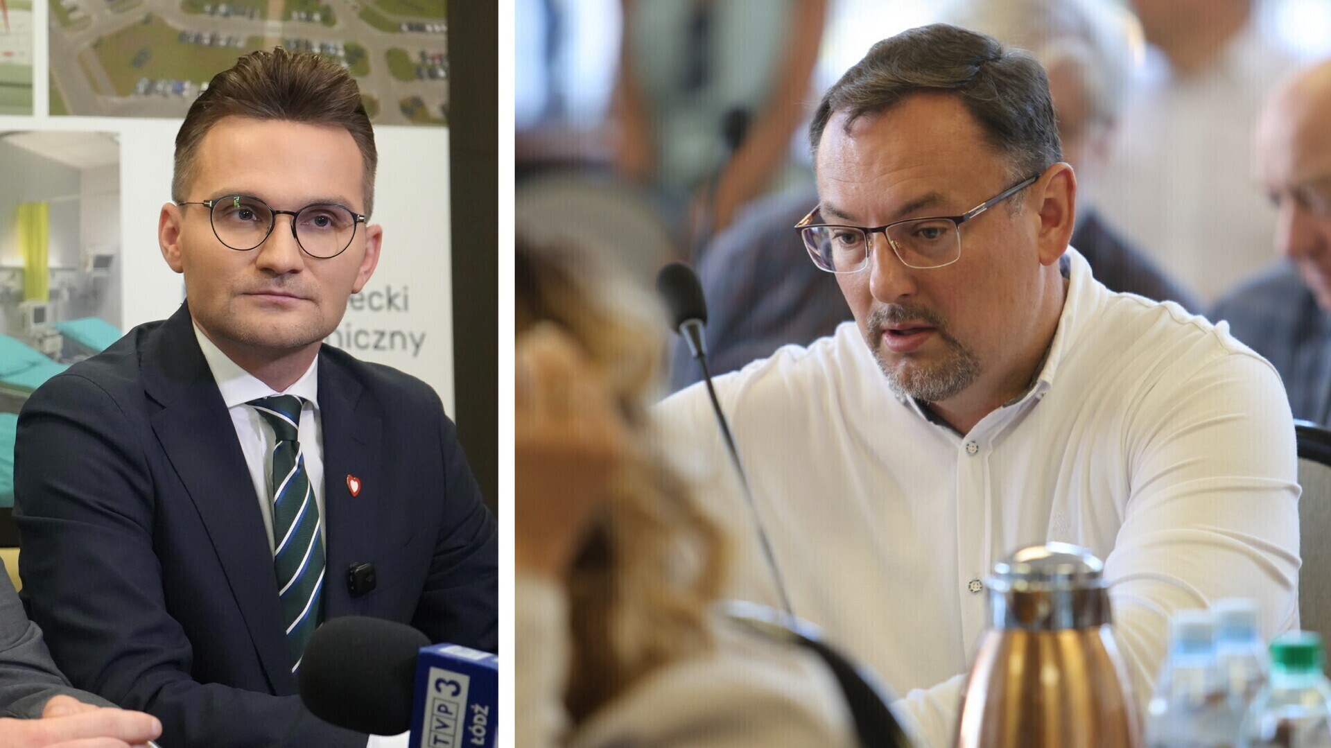 Kolejne przeprosiny radnego Łukasza Janika. Tym razem dla posła Adriana Witczaka i MZK