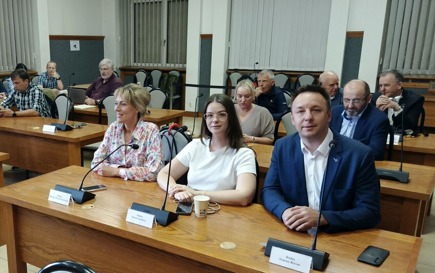 Nadzwyczajna sesja Rady Miasta w Piotrkowie. Problemy z nowym systemem głosowania