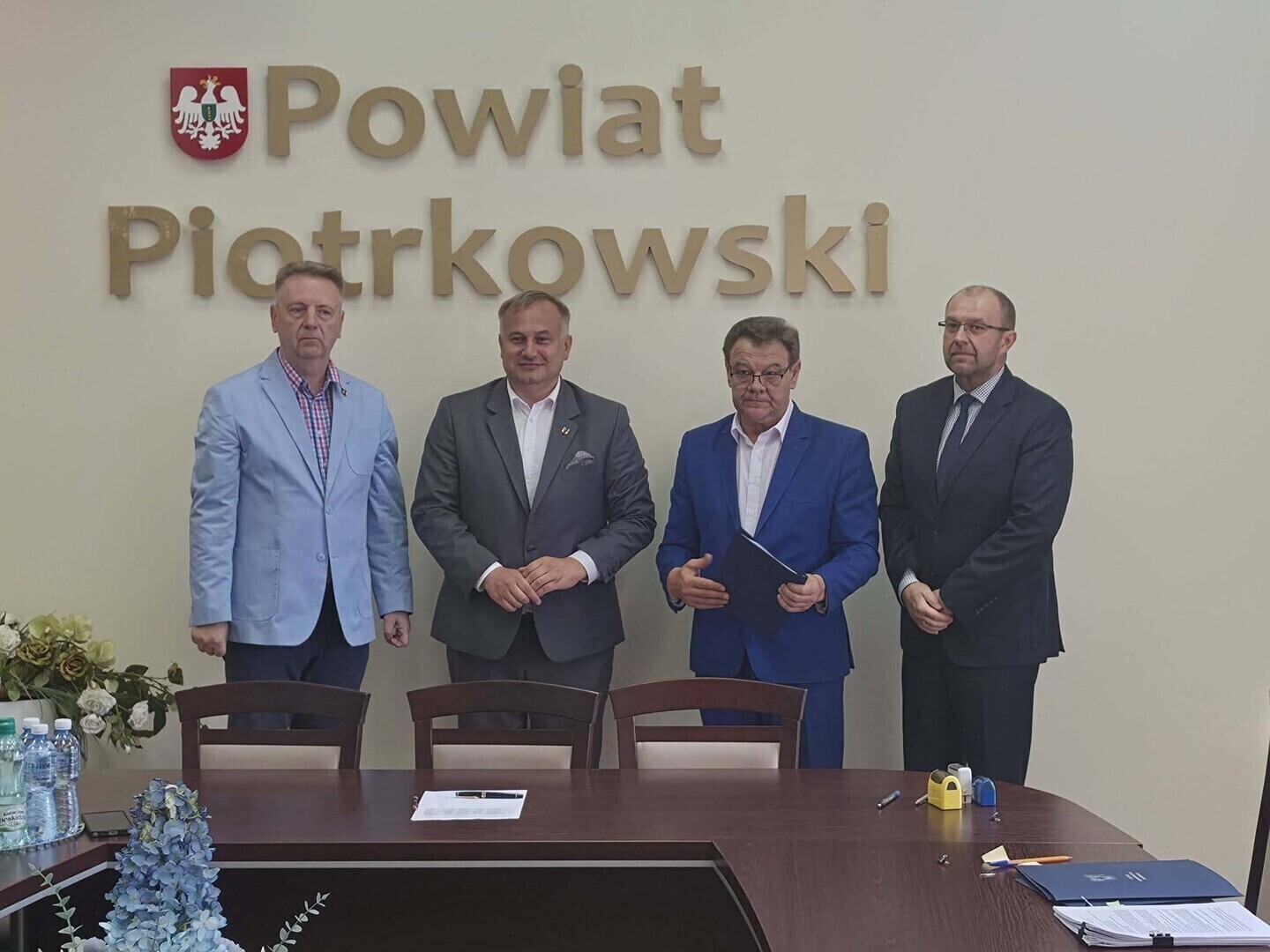 Trzy granty dla gminy Wola Krzysztoporska
