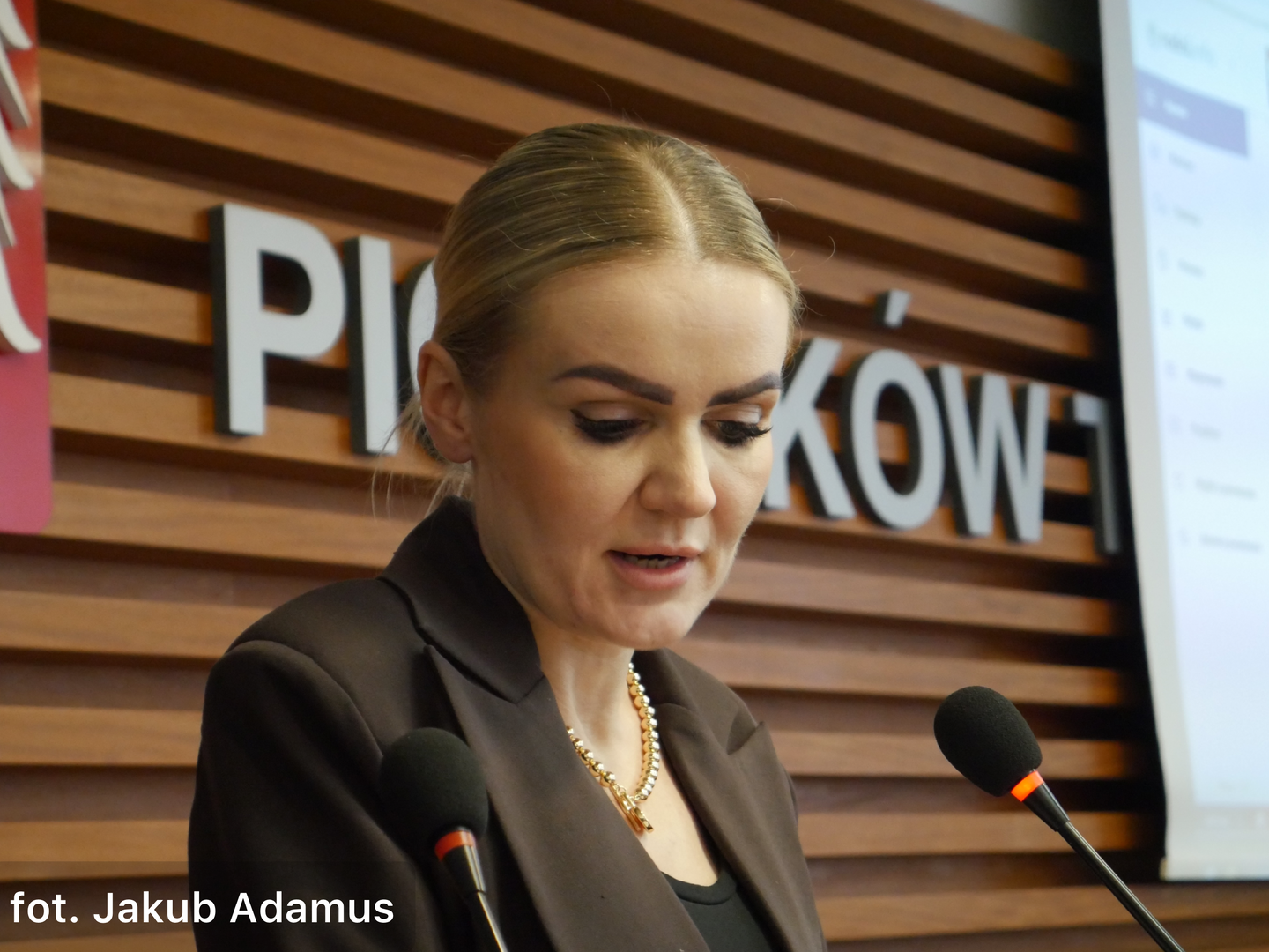 Agnieszka Chojnacka krytycznie o pracy Rady Miasta i planach na przyszłość