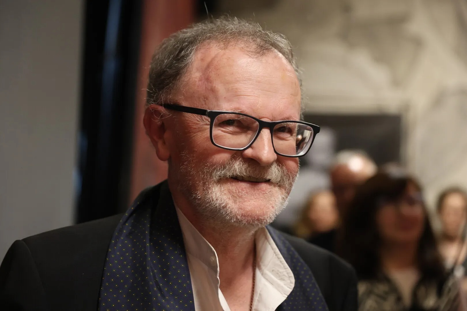 Stanisław Piotr Gajda o kulturze w Piotrkowie. Skrzyżowania Translacje i pomysły z przełomu tysiącleci