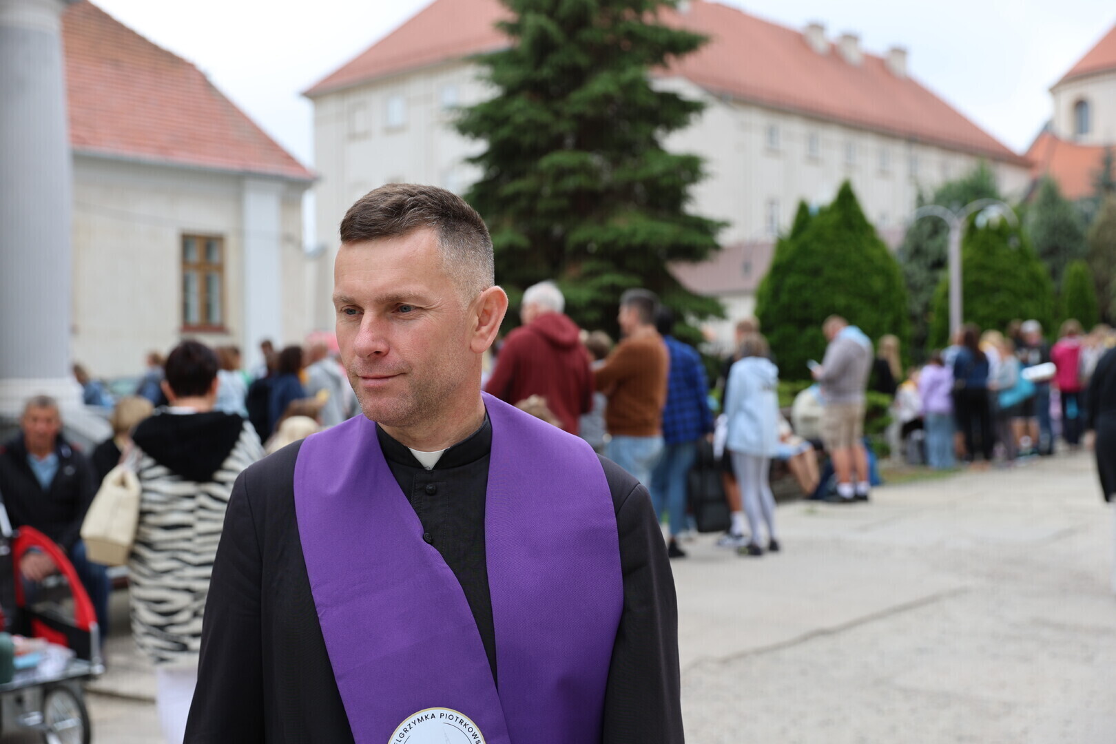 157. Piesza Pielgrzymka PiotrkówJasna Góra 2026. Ponad 670 pielgrzymów na trasie