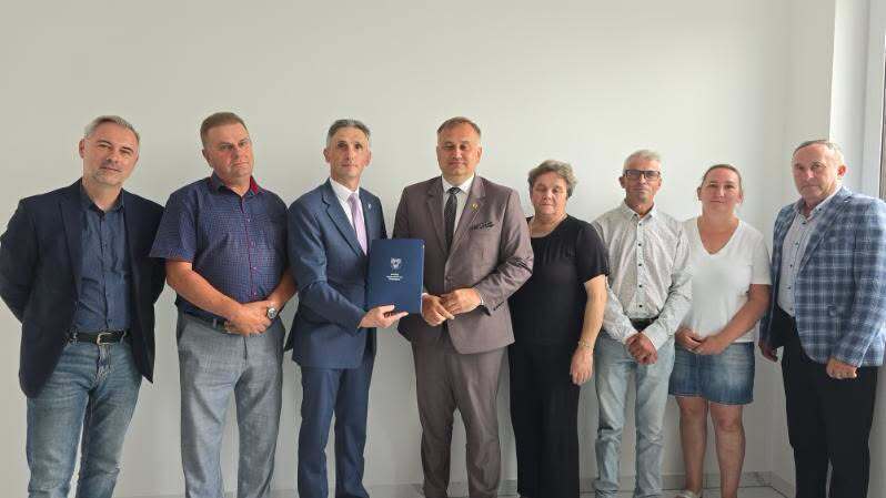 Ponad 337 tys. zł dla Gminy Aleksandrów. Powstaną nowe inwestycje w sześciu sołectwach