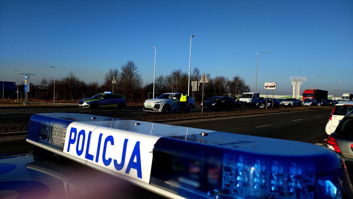 Ośmiu kierowców po alkoholu zatrzymanych podczas akcji Trzeźwa Autostrada