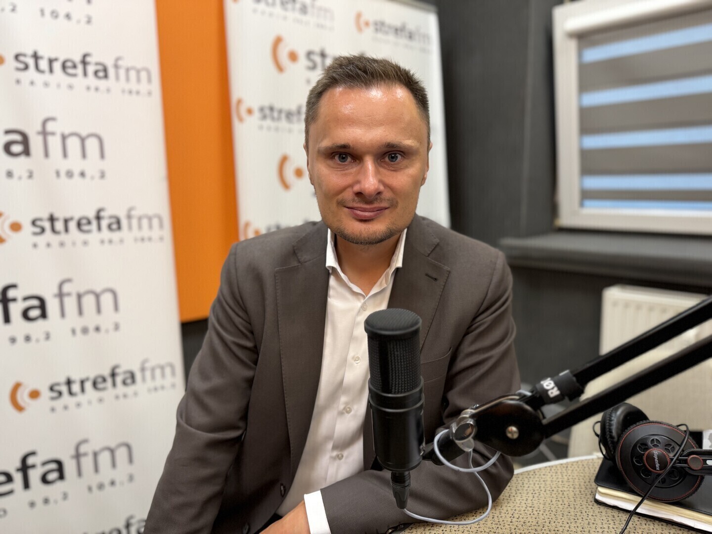 Krzysztof Ciecióra poseł PIS przeciw zrównaniu wieku emerytalnego kobiet i mężczyzn